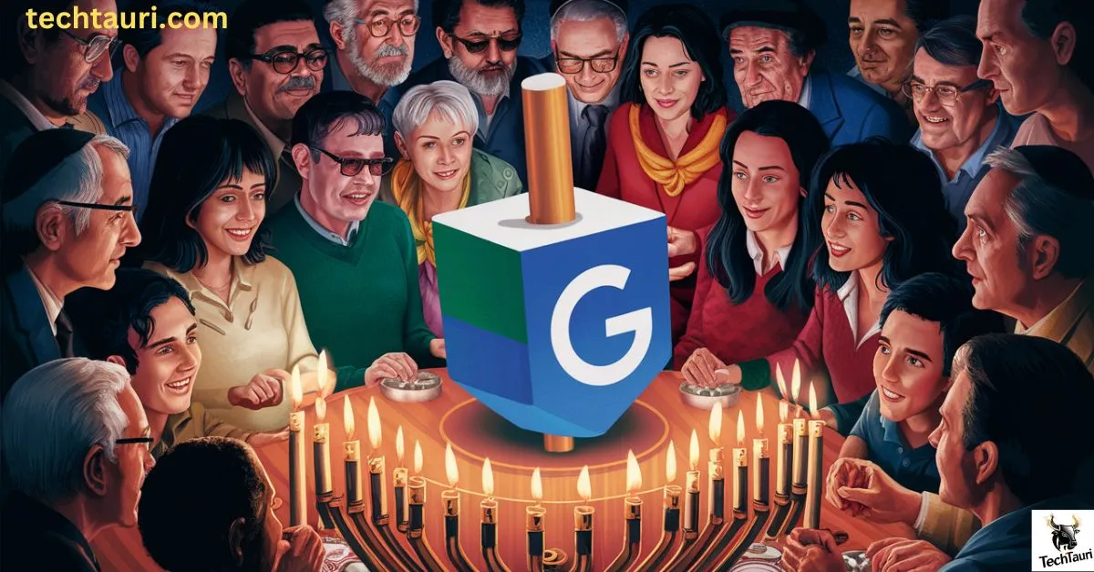 Exploring the Significance of the Google Dreidel in Hanukkah Celebrations