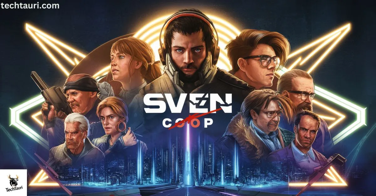 SVEN COOP GAME ICONS BANNERS TIMELESS CLASSIC REBORN WITH CUSTOM