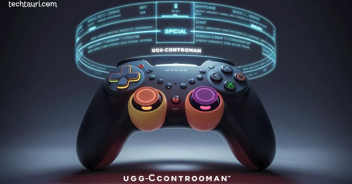 The Power of Controller Special Setting UggControMan