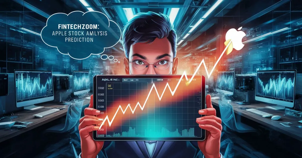 fintechzoom apple stock analysis prediction