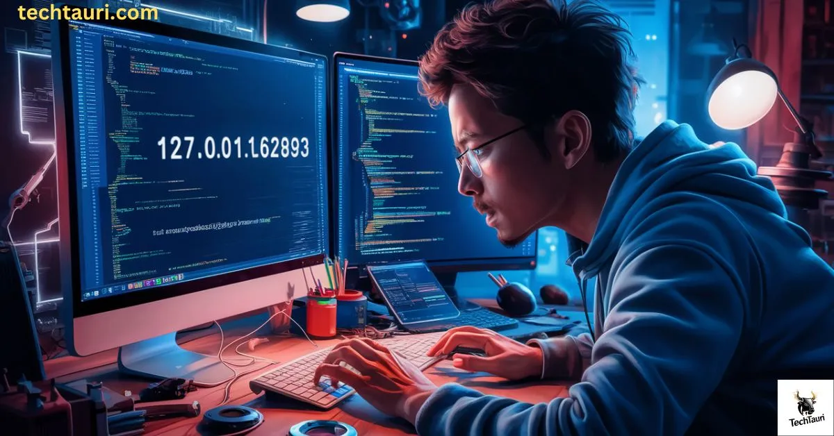 Cracking the Code of 127.0.0.162893 Harnessing Localhost for Seamless Testing