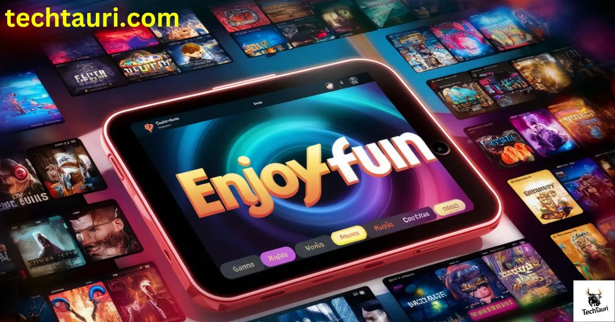 Enjoy4fun What Is It and How To Use It