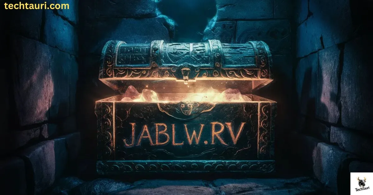 Unveiling the Mystery of “jablw.rv”