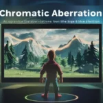 What Is Chromatic Aberration In Video Games