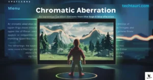 What Is Chromatic Aberration In Video Games