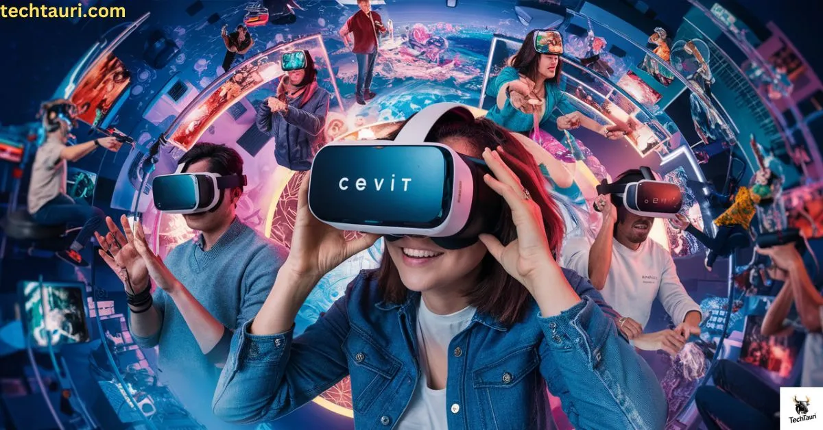 Çeviit Redefining Virtual Interaction